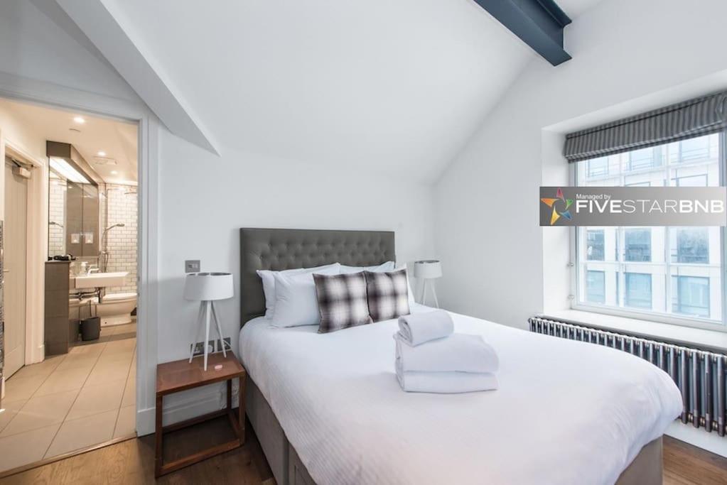 Cool Urban Apartment With Stunning Castle Views EDI Kültér fotó